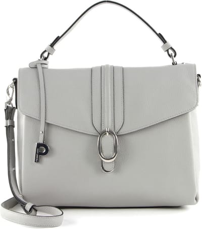 PICARD Schoudertas Handtas Neapel Shoulder Bag Kiesel Grijs