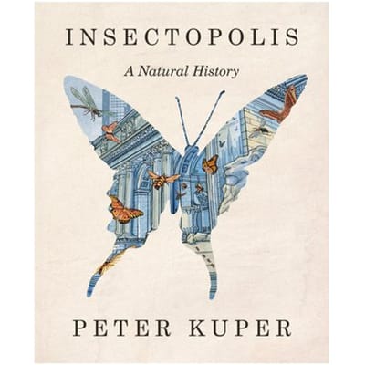 Insectopolis - Peter Kuper