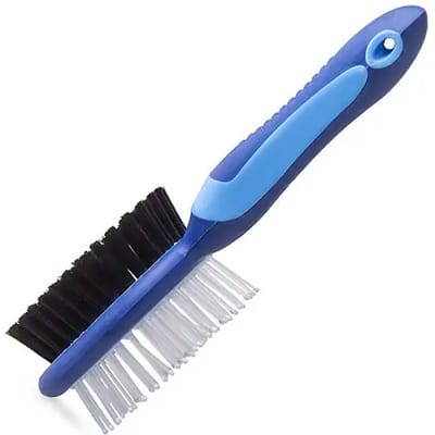 Borstel met dubbele functie Lexhis Soft Line