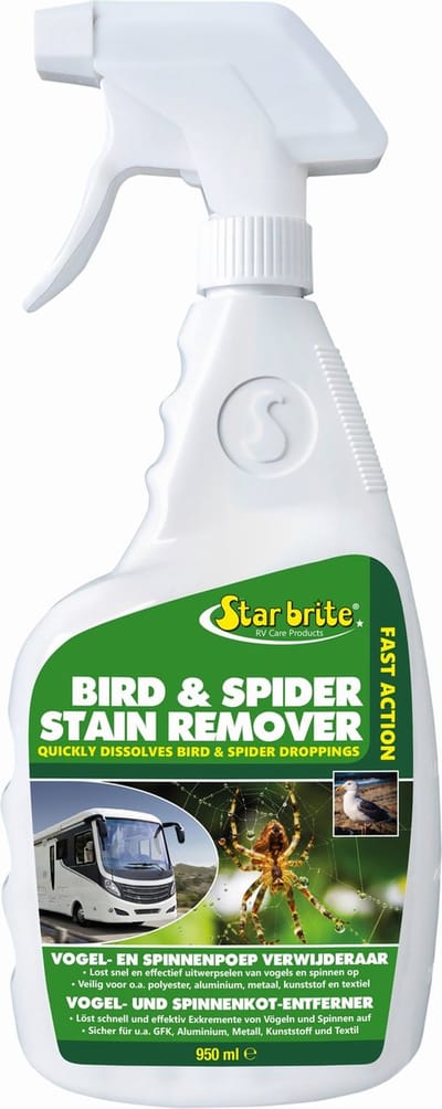 Star brite Verwijder Vogel & Spinnenpoep