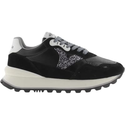 Metalen damesschoenen Victoria Viento