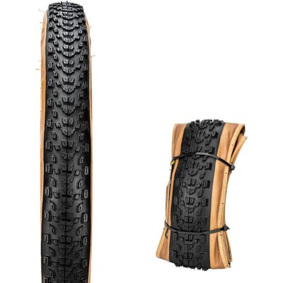 Mountainbikeband 20/26/27.5/29/700C Vervangingsband Opvouwbare MTB-band voor racefiets 29x2.20