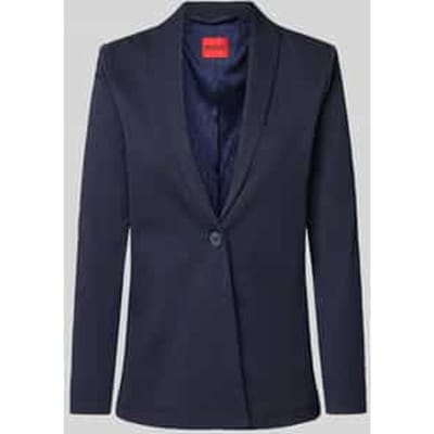 Blazer met reverskraag, model 'ATANA'