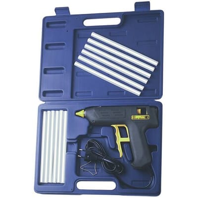 C.K T6216 Lijmpistool Incl. accessoires, Incl. koffer 11 mm 80 W 1 stuk(s)