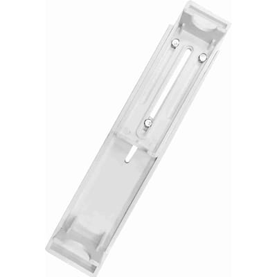 Verstelbare Slijpsteenhouder Boven de gootsteen Intrekbaar Antislip Wetsteen Gootsteenbrug Past op 12,2 inch tot 15,74 inch Keuken