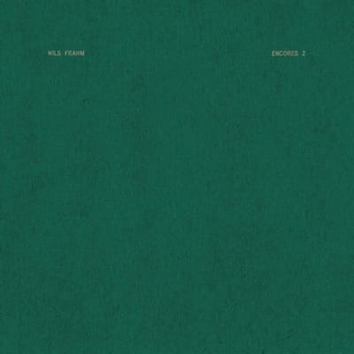 Nils Frahm - Encores 2 (12" Single)