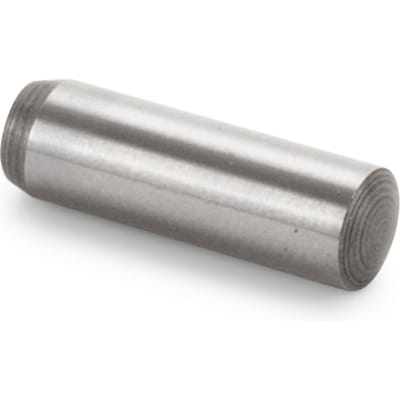 Cylindrical pin 6x20 hardened