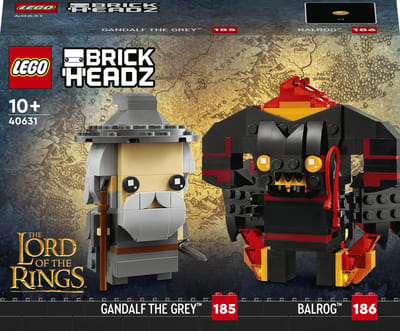 LEGO 40631, Bouwpakket, 10 jaar, Kunststof, 348 stuk(s), 353 g