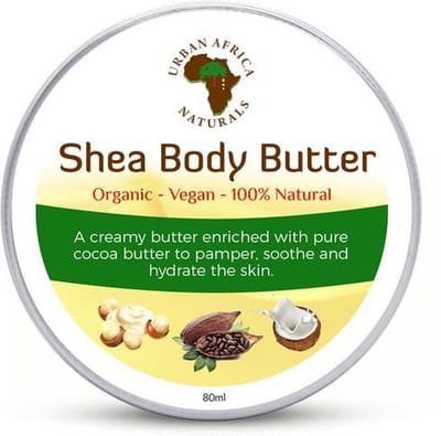 Shea Body Butter
