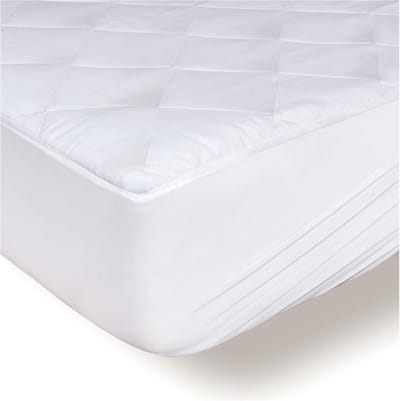 Gewatteerde Matrasbeschermer 120x200 - Geschikt voor Matrassen tot 40cm - Ademend en Oeko-Tex