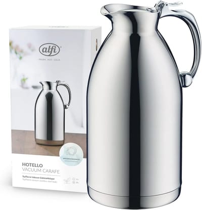 Thermoskan Hotello - Roestvrijstalen Isoleerkan met 1.5 L Capaciteit