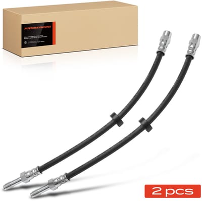 Frankberg 2x remslang voor voor Volvo S60 I S80 V70 II