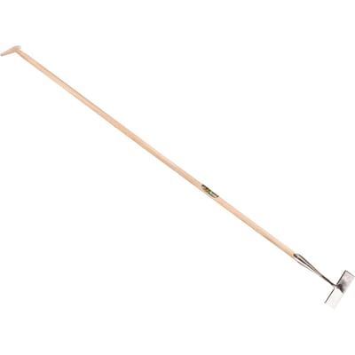Schoffel 18 cm | gesmeed | rechthoek | 170 cm
