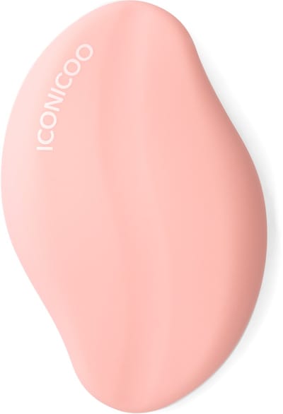 Iconicoo Haarverwijderaar - Crystal Hair Removal - Vernieuwde Nano Kristallijn Technologie - Ontharingsapparaat - Pijnloos - Effectief & Comfortabel - Roze