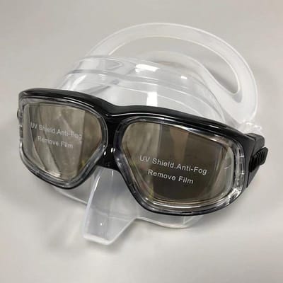 Duikmasker Free diving spiegel voor het oppervlak high definition lens snorkelmasker uitrusting Hoge Kwaliteit Duurzame Constructie Praktisch Dagelijks Gebruik