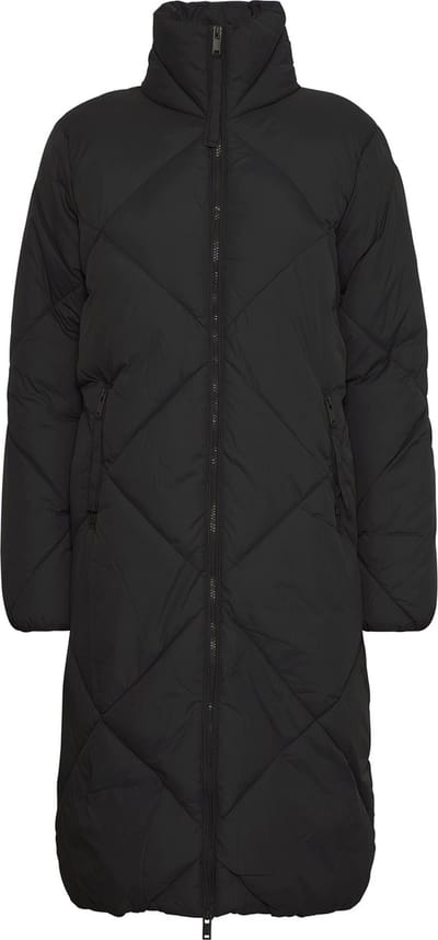 b.young BYBOMINA COAT 2 Dames Jas - Maat 44