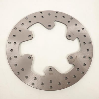 achterremschijf sifam voor motor yamaha 750 xtz super tenere 1989 tot 1998 Ø245x115x4mm / ar nieuw
