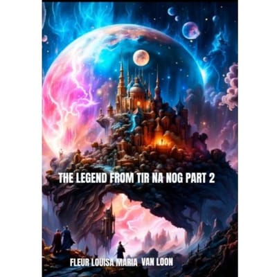 The Legend From Tir Na Nog Part 2 - Fleur Louisa Maria van Loon