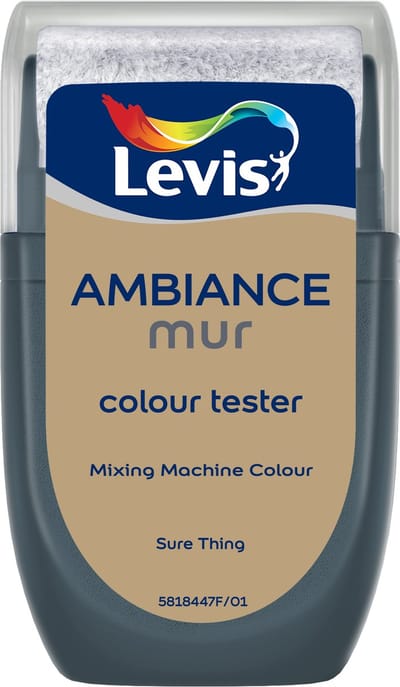 Levis - Ambiance Mur Tester - Sure Thing - 30 Ml