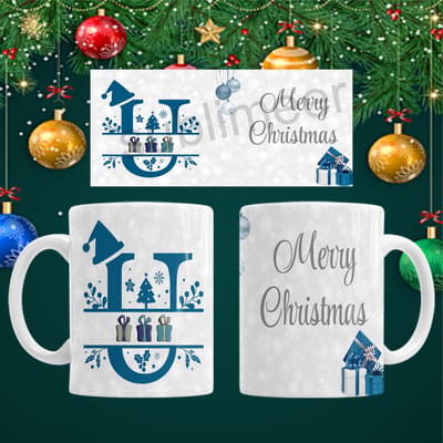 Mok U Merry christmas / Vrolijk kerstfeest