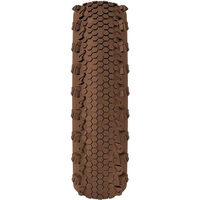 Vittoria Terreno Pro T30 Fine Loose Race Tubeless 700c X 35 Gravelband Bruin 700C x 35