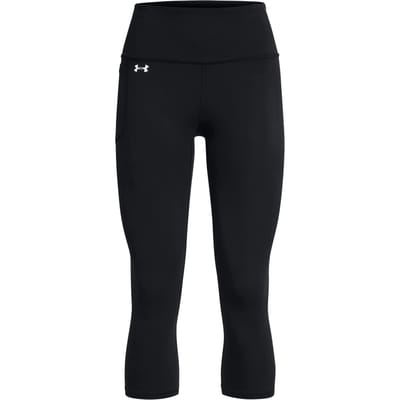 Under Armour Damen Leggings Motion Capri Black 001-XS