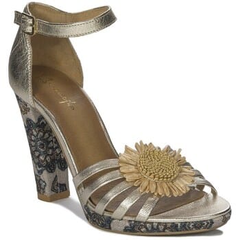 Sandalen met hakken Maciejka 0662025005