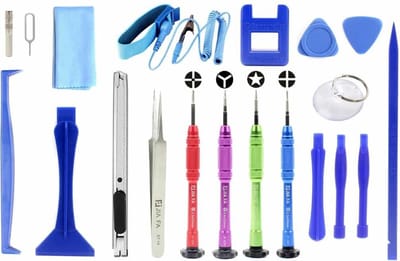 JIAFA JF-8166 21 in 1 reparatieset met tas