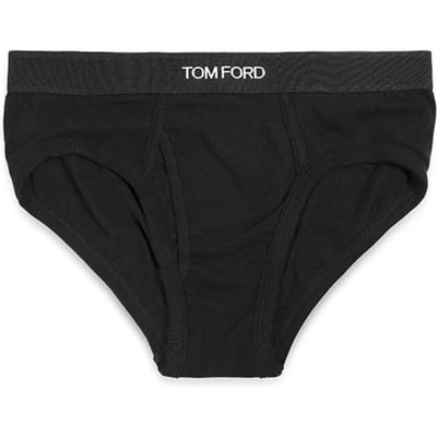 Tom Ford T4lc1 1040 002 Slips Sous-vêtements Homme T4LC1 1040 002 (XXL) black