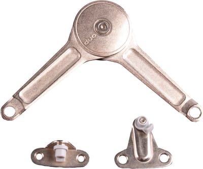 Trigano Kastklepuitzetter Staal Bürstner/Hobby 12.5cm