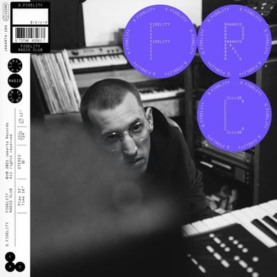 S. Fidelity - Fidelity Radio Club (LP)