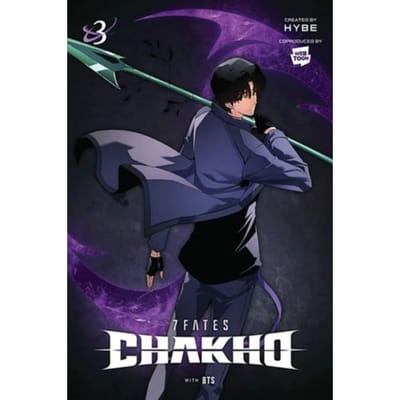 7fates: Chakho, Vol. 6 (Comic) - 7fates: Chakho (Comic) - Abigail Blackman