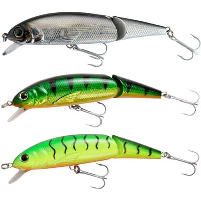 Lok Abu Garcia Tormentor (x3)