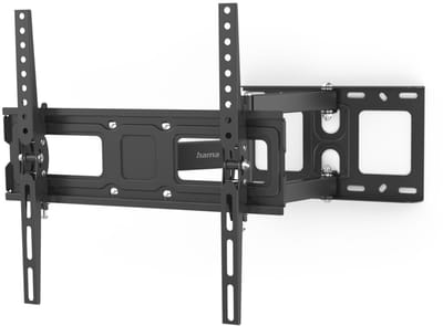 Hama tv beugel - Draai, kantelbaar en uittrekbaar - 32" - 65" - max 35kg - VESA 400x400
