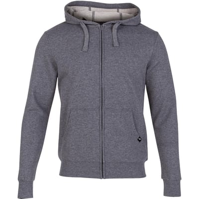 Joma Jungle Jas Met Kap Heren - Lichtgrijs Gemeleerd | Maat: S