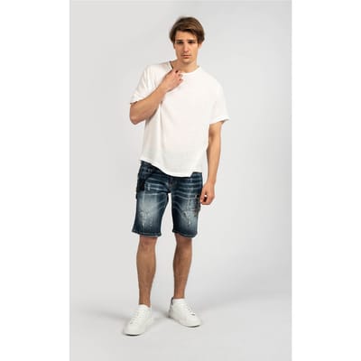 Xagon Man T-shirt Mannen Wit