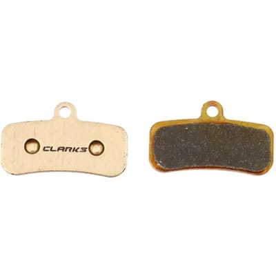 Paar remblokken Clarks Cycle Systems Shimano Saint Zee M640 810 820