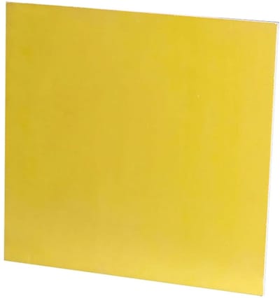 3240 Epoxy glasvezelplaat - 250 mm x 250 mm elektrische isolatieplaat for prototypen van doe-het-zelfpakketten(4mm-1Pcs)