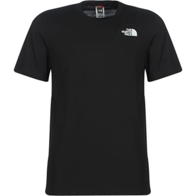 T-shirt Korte Mouw The North Face MENS S/S REDBOX TEE
