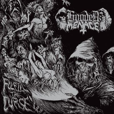 Hooded Menace - Fulfill The Curse (CD)