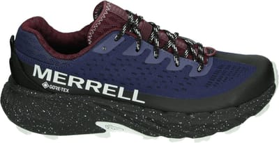 Merrell - J068574 AGILITY PEAK 5 GTX - Dames wandelschoenenWandelschoenen - Kleur: Paars - Maat: 38