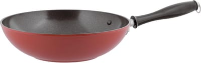 Sambonet Vintage Spadella Wokpan - Aluminium - Ø28cm - Rood