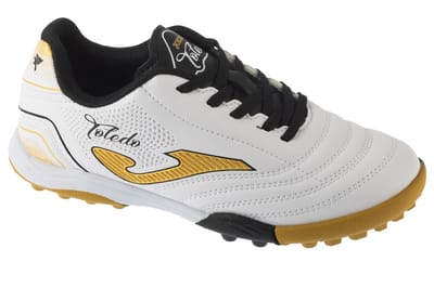 Joma Toledo Jr 25 TOJW TF, voor een jongen, Wit, Voetbalschoenen, maat: 35