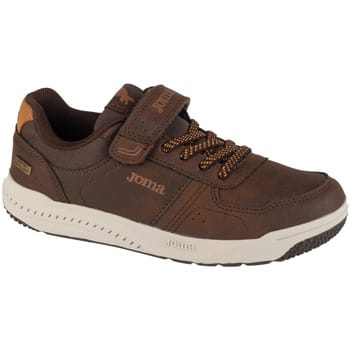 Joma J.Jarama Jr 24 JJARAW, voor een jongen, Bruin, Sneakers, maat: 31