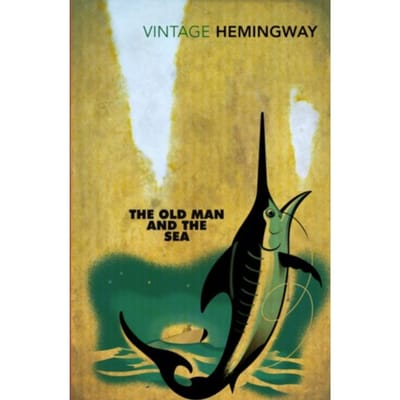 De Oude Man en de Zee door Ernest Hemingway Paperback Boek 9780099273967