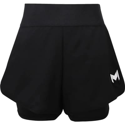 Meisjes shorts Mouratoglou Apparel