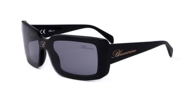 Blumarine SBM782 Shiny black 99/0/135 WOMAN Zonnebrillen