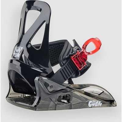 Burton Grom Snowboardbindingen Zilver M Kinderen