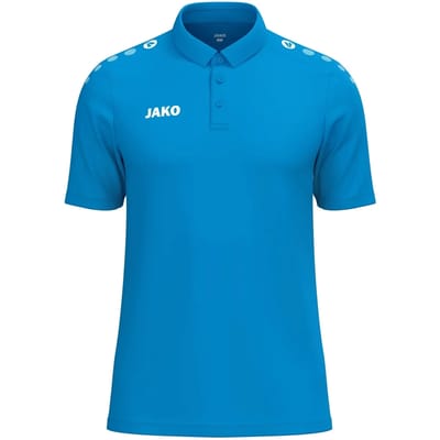 Jako One Polo Heren - Jako Blauw | Maat: S