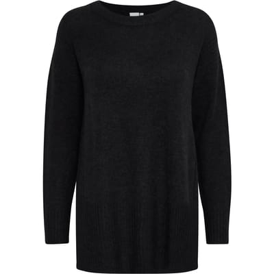 Ichi IHKAMARA LONG LS Trui Dames - Maat L